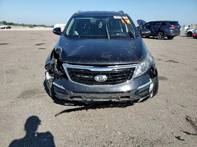 2014 Kia Sportage Sx VIN: KNDPCCA69E7660613 Lot: 80339615