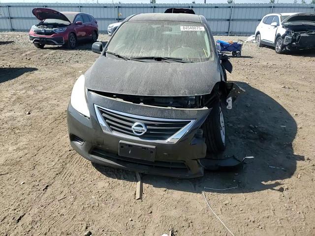 2014 Nissan Versa S VIN: 3N1CN7AP1EL804422 Lot: 84540075