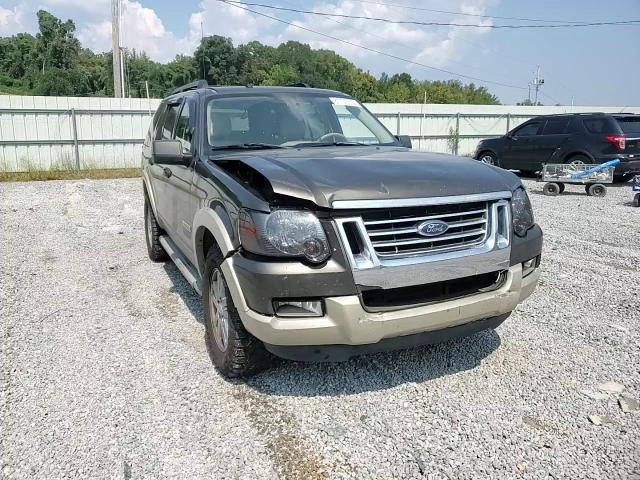 2008 Ford Explorer Eddie Bauer VIN: 1FMEU64E58UA14236 Lot: 81101775