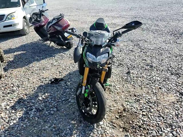 2024 Kawasaki Zr900 M VIN: ML5ZRDM11RDA72352 Lot: 81332815