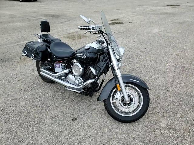 2009 Yamaha Xvs1100 A VIN: JYAVP11E69A114296 Lot: 81304635