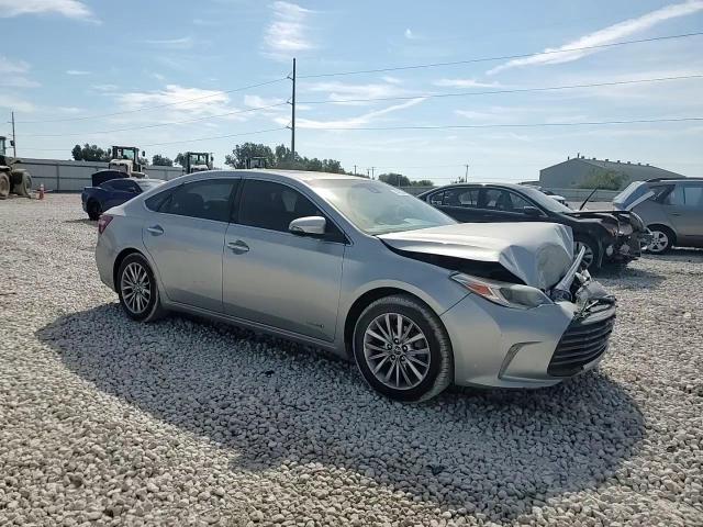 2016 Toyota Avalon Hybrid VIN: 4T1BD1EB3GU050466 Lot: 84590095