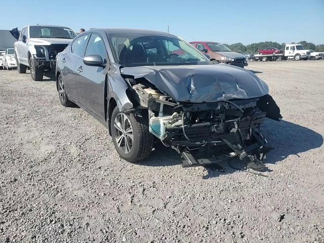 2021 Nissan Sentra Sv Xtronic Cvt VIN: 3N1AB8CV1MY295371 Lot: 43249670