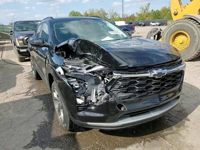 2024 Chevrolet Trax 1Lt VIN: KL77LHE20RC127340 Lot: 81005425