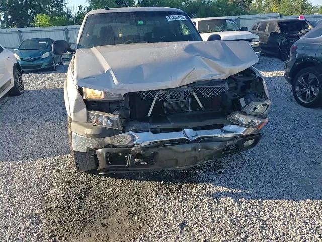 2004 Chevrolet Silverado C2500 VIN: 1GCGC23U94F160428 Lot: 81800435