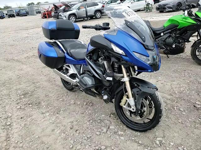 2023 BMW R 1250 Rt VIN: WB10L0308P6G51516 Lot: 81767235