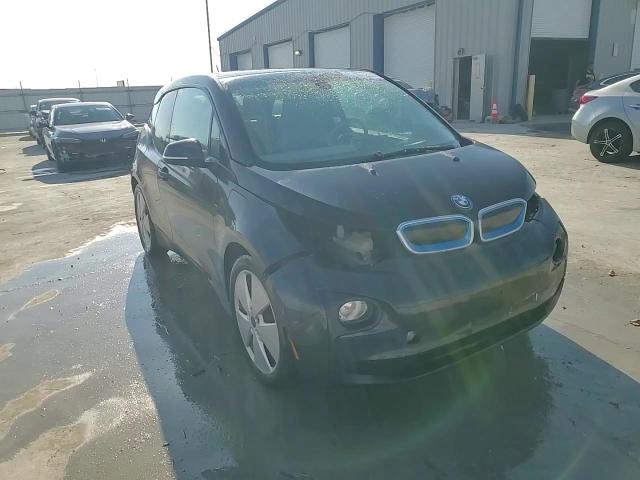 2014 BMW I3 Rex VIN: WBY1Z4C58EVX63465 Lot: 81157255