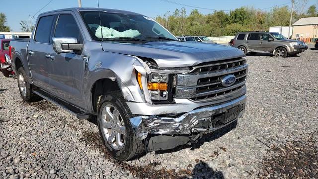 2021 Ford F150 Supercrew VIN: 1FTFW1E81MFC42960 Lot: 84360895