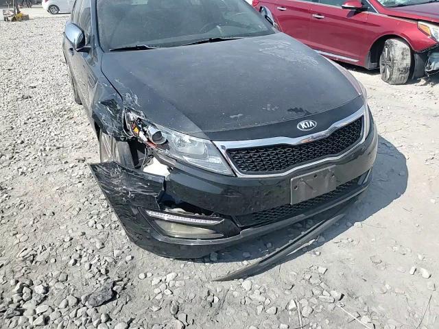 2013 Kia Optima Sx VIN: 5XXGR4A68DG091876 Lot: 80724505