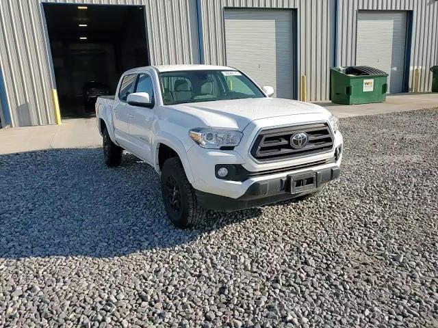 2021 Toyota Tacoma Double Cab VIN: 3TMCZ5AN5MM380174 Lot: 80546175