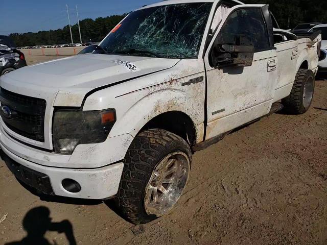 2013 Ford F150 Supercrew VIN: 1FTFW1ET0DKF64646 Lot: 71878465