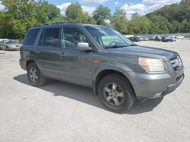 2007 Honda Pilot Exl VIN: 2HKYF18707H534539 Lot: 71594915