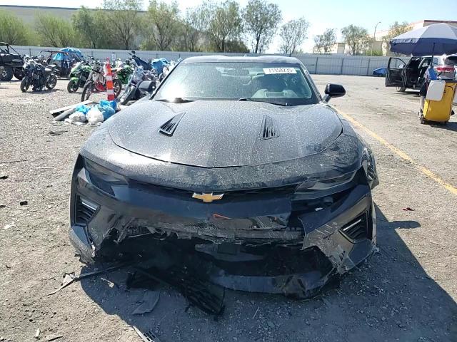 2018 Chevrolet Camaro Ss VIN: 1G1FH1R76J0138984 Lot: 71858235