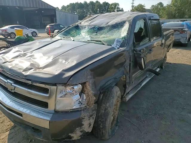 2011 Chevrolet Silverado C1500 Ls VIN: 3GCPCREA4BG101987 Lot: 80147265