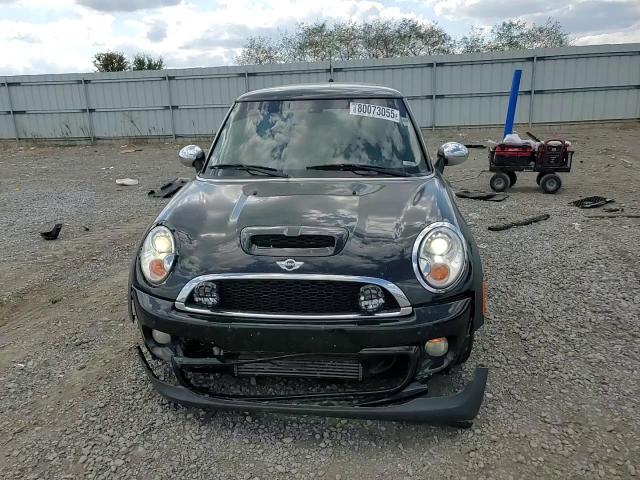2012 Mini Cooper S VIN: WMWSV3C51CTY17111 Lot: 80073055