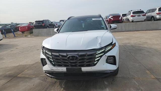 2022 Hyundai Tucson Limited VIN: 5NMJE3AE2NH1C3736 Lot: 71472495