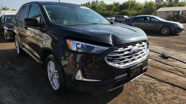2022 Ford Edge Sel VIN: 2FMPK4J98NBA97060 Lot: 71447345
