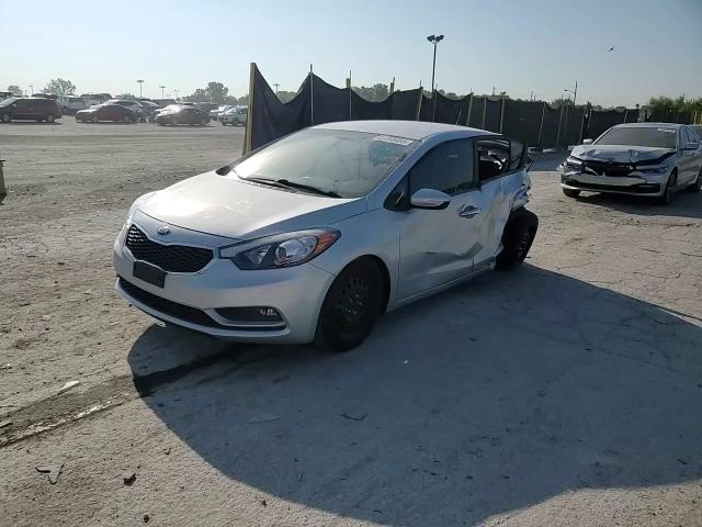 2016 Kia Forte Lx VIN: KNAFK5A83G5585172 Lot: 81068455