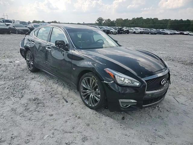 2017 Infiniti Q70 3.7 VIN: JN1BY1AR7HM770269 Lot: 81227045