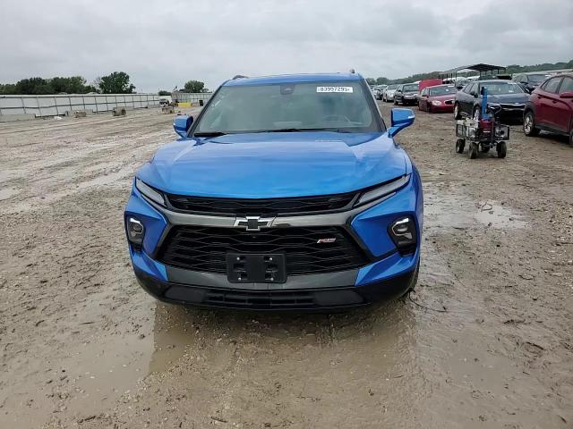 2025 Chevrolet Blazer Rs VIN: 3GNKBKRS1SS115891 Lot: 83997295
