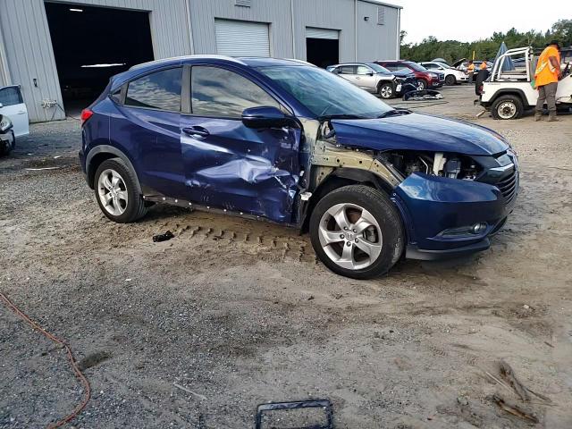 2016 Honda Hr-V Exl VIN: 3CZRU5H79GM710851 Lot: 70685895