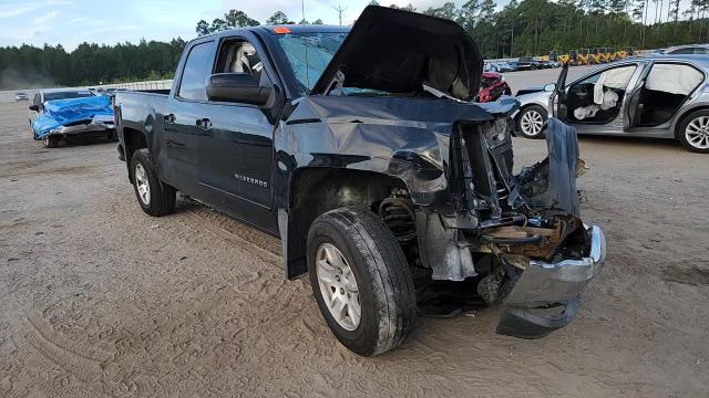 2016 Chevrolet Silverado K1500 Lt VIN: 1GCVKREH9GZ137592 Lot: 72069925