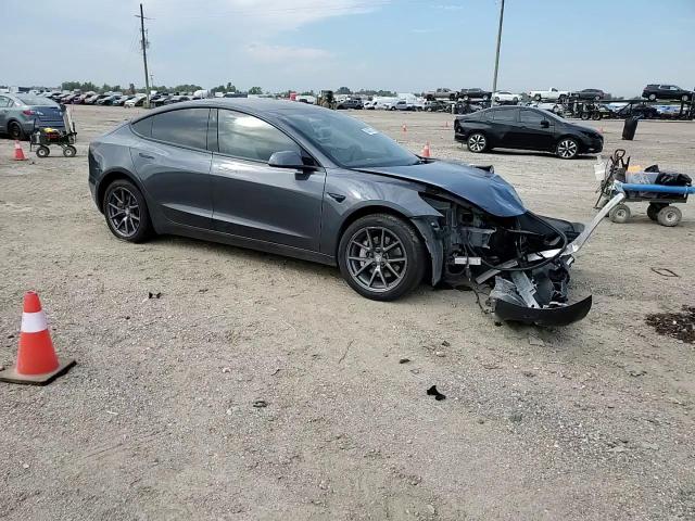 2022 Tesla Model 3 VIN: 5YJ3E1EB0NF306686 Lot: 84369755