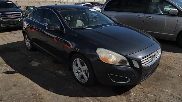 2012 Volvo S60 T5 VIN: YV1622FS2C2109460 Lot: 81159315