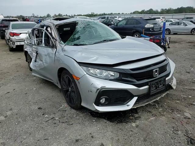 2018 Honda Civic Exl VIN: SHHFK7H79JU426351 Lot: 83766985