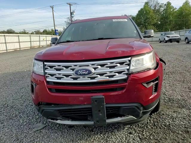 2018 Ford Explorer Xlt VIN: 1FM5K8D88JGC89681 Lot: 84820765
