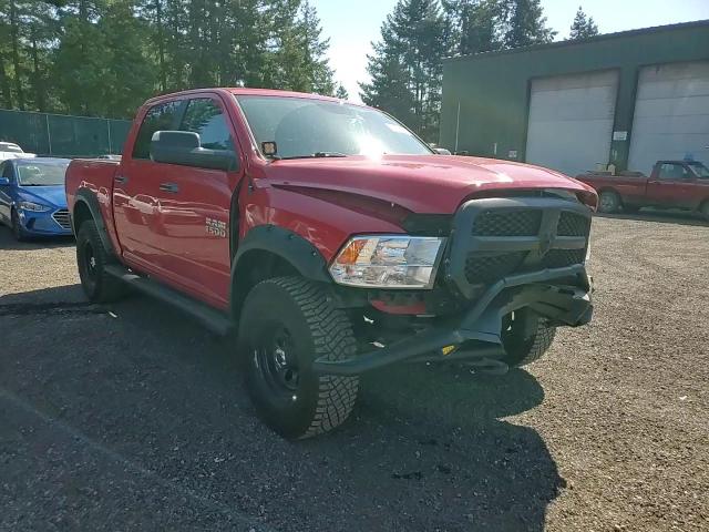 2017 Ram 1500 Slt VIN: 1C6RR7LTXHS750525 Lot: 81347935