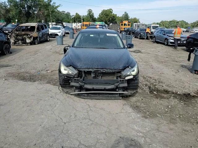2014 Infiniti Q50 Base VIN: JN1BV7ARXEM682064 Lot: 72045555