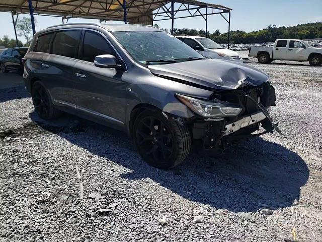 2017 Infiniti Qx60 VIN: 5N1DL0MM3HC543564 Lot: 80217135