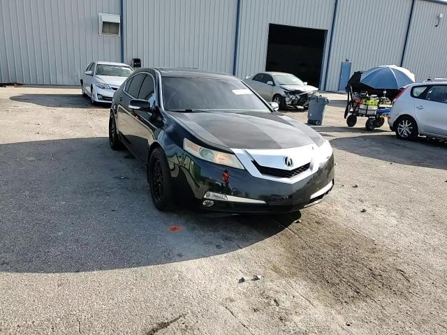 2010 Acura Tl VIN: 19UUA8F2XAA021683 Lot: 81273815