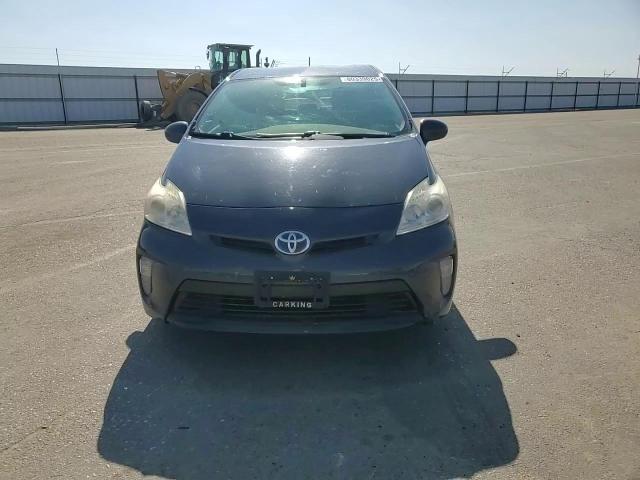 2013 Toyota Prius VIN: JTDKN3DU6D1649374 Lot: 80339025