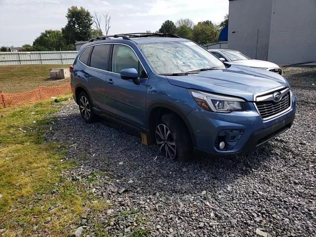 2019 Subaru Forester Limited VIN: JF2SKAUC8KH438784 Lot: 82036305
