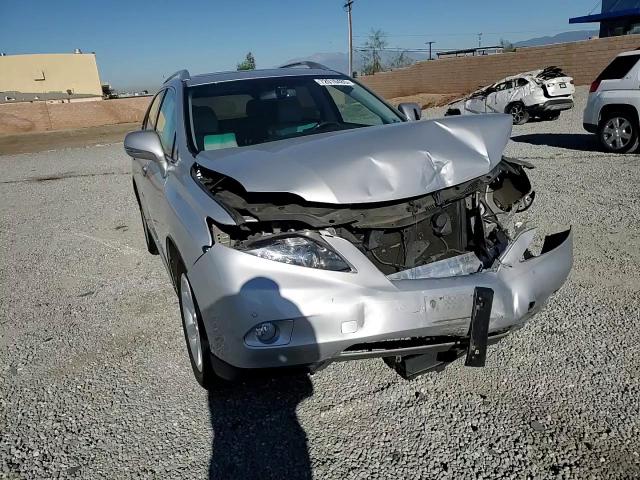 2011 Lexus Rx 350 VIN: 2T2BK1BA0BC090916 Lot: 72010485
