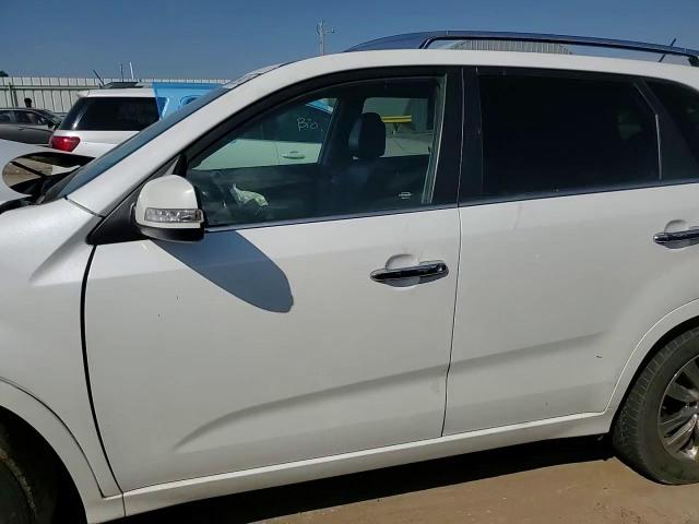 2013 Kia Sorento Sx VIN: 5XYKW4A25DG396702 Lot: 80901655