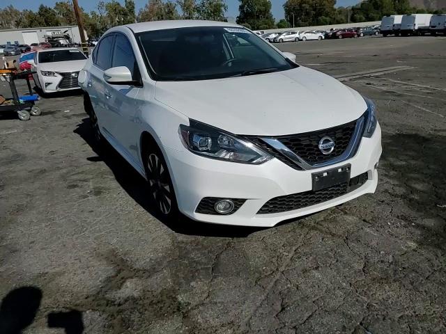 2018 Nissan Sentra S VIN: 3N1AB7AP3JY298461 Lot: 80288905