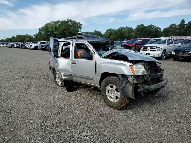 2006 Nissan Xterra Off Road VIN: 5N1AN08WX6C547634 Lot: 80584405