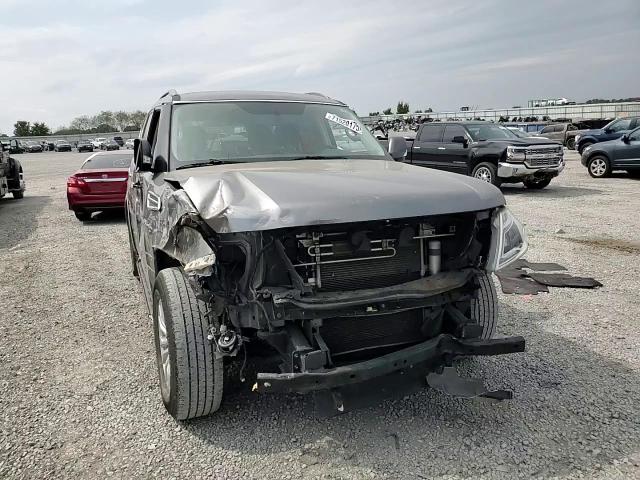 2018 Nissan Armada Sv VIN: JN8AY2ND6J9052142 Lot: 71520175
