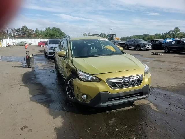 2021 Subaru Crosstrek Premium VIN: JF2GTAPC6MH211790 Lot: 80604495