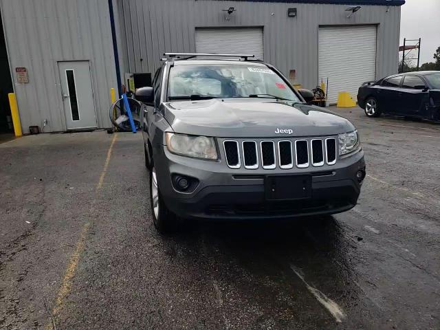 2012 Jeep Compass Latitude VIN: 1C4NJCEA8CD559976 Lot: 83887555