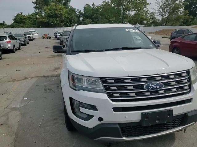 2016 Ford Explorer Xlt VIN: 1FM5K8D89GGA95718 Lot: 81024325