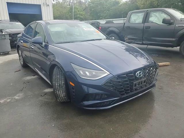 2020 Hyundai Sonata Sel VIN: 5NPEF4JA4LH059840 Lot: 80254255
