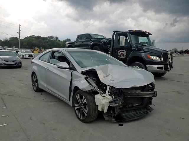2013 Hyundai Elantra Coupe Gs VIN: KMHDH6AE8DU016416 Lot: 82056955