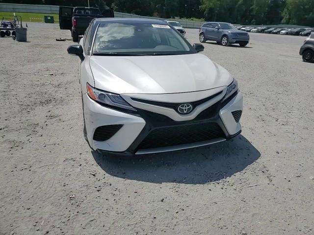 2020 Toyota Camry Xse VIN: 4T1K61AK7LU319014 Lot: 71100595