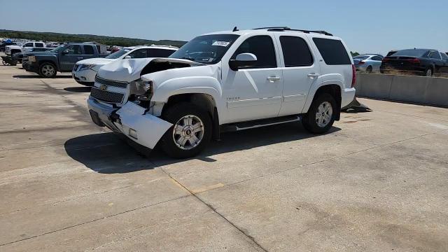 2013 Chevrolet Tahoe K1500 Lt VIN: 1GNSKBE07DR208599 Lot: 71478825