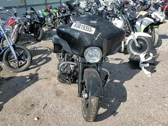 2009 Harley-Davidson Flht VIN: 1HD1FV4339Y601341 Lot: 83819355