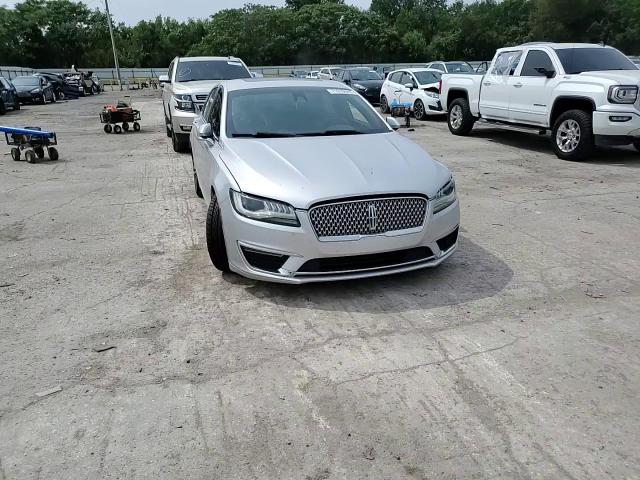 2017 Lincoln Mkz Select VIN: 3LN6L5C93HR648450 Lot: 71910045
